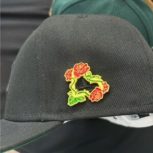 New era hat pins
